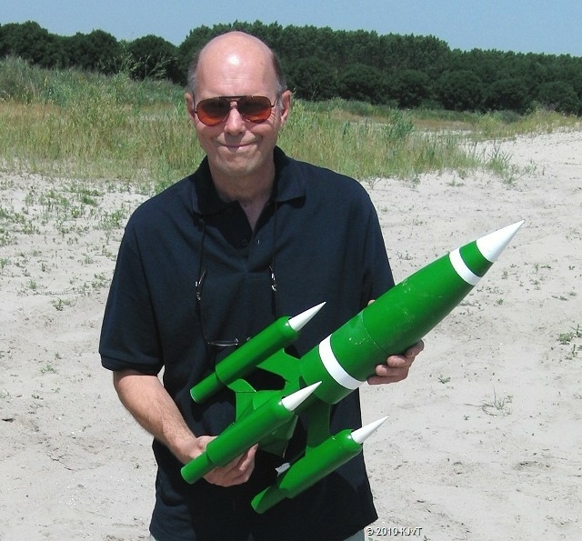 Thunderbird, R.Ball, 2010